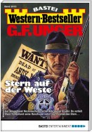 G. F. Unger Western-Bestseller 2413 - Western