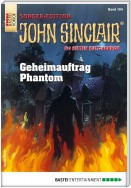 John Sinclair Sonder-Edition 104 - Horror-Serie