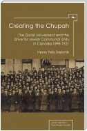 Creating the Chupah