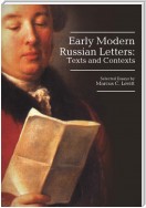 Early Modern Russian Letters