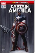Captain America 1 - Neuanfang