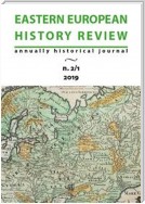 Eastern European History Review