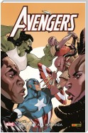 Avengers - Gefahr aus Wakanda