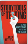 Storytools of Testing