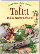 Tafiti und die Savannen-Detektive