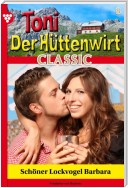 Toni der Hüttenwirt Classic 8 – Heimatroman