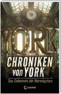 Chroniken von York - Das Geheimnis der Morningstars