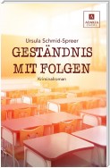 Geständnis mit Folgen