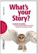 What's your Story?
