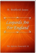 Leopards Are For England