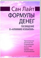 Формулы денег. Посвящение в «Алхимию Изобилия»