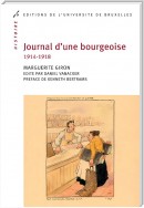 Journal d'une bourgeoise