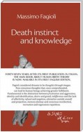 Death instinct and knowledge
