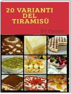 20 Varianti del Tiramisù