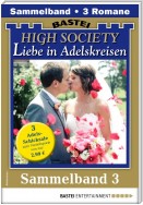 High Society 3 - Sammelband