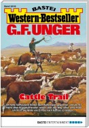 G. F. Unger Western-Bestseller 2416 - Western