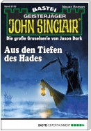 John Sinclair 2135 - Horror-Serie