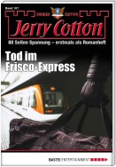 Jerry Cotton Sonder-Edition 107 - Krimi-Serie