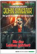 John Sinclair 2136 - Horror-Serie