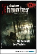 Dorian Hunter 21 - Horror-Serie