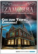 Professor Zamorra 1175 - Horror-Serie