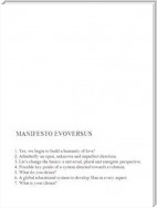 Manifesto evoversus