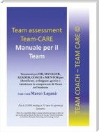 Team Assessment Team-CARE - Manuale per il Team