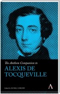 The Anthem Companion to Alexis de Tocqueville