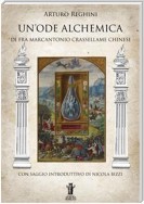 Un'Ode Alchemica di Fra Marcantonio Crasellame Chinese