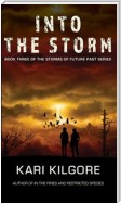 Into the Storm: Book Three of the Storms of Future Past Series