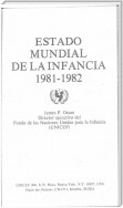 Estado mundial de la infancia 1981-1982