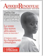 Afrique renouveau, Octobre 2009