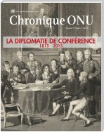 Chronique ONU Vol.LI No.3 2014