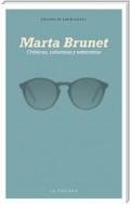 Crónicas, columnas y entrevistas de Marta Brunet