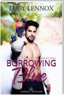 Borrowing Blue: Edizione italiana