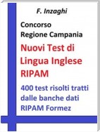 Concorso Regione Campania  - I test RIPAM di lingua inglese