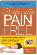Prevent and Treat Chronic and Acute Pains: NaturallyNaturally Pain Free