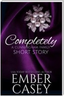 Completely (The Cunningham Family, Book 4.5)