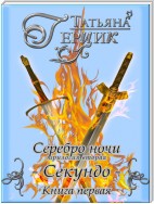 Серебро ночи. Секундо. Книга 1