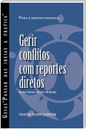 Managing Conflict with Direct Reports (Portuguese for Europe)