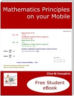 Mathematics Principles On Your Mobile