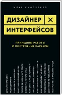 Дизайнер интерфейсов. Принципы работы и построение карьеры