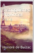A Distinguished Provincial at Paris
