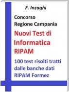 Concorso Regione Campania - i Test RIPAM Informatica