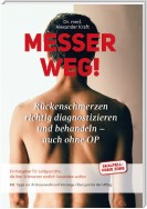 Messer weg!