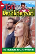 Toni der Hüttenwirt 311 – Heimatroman