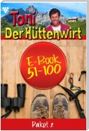 Toni der Hüttenwirt Paket 2 – Heimatroman