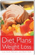 Diet Plans for Weight Loss: Low Carb Recipes and Dash Diet