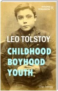 Childhood - Boyhood - Youth