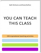 You Can Teach This Class - 194 Inspirational Teaching Activities